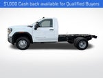 2026 GMC Sierra 3500 HD Chassis Cab Pro