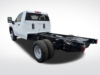2026 GMC Sierra 3500 HD Chassis Cab Pro