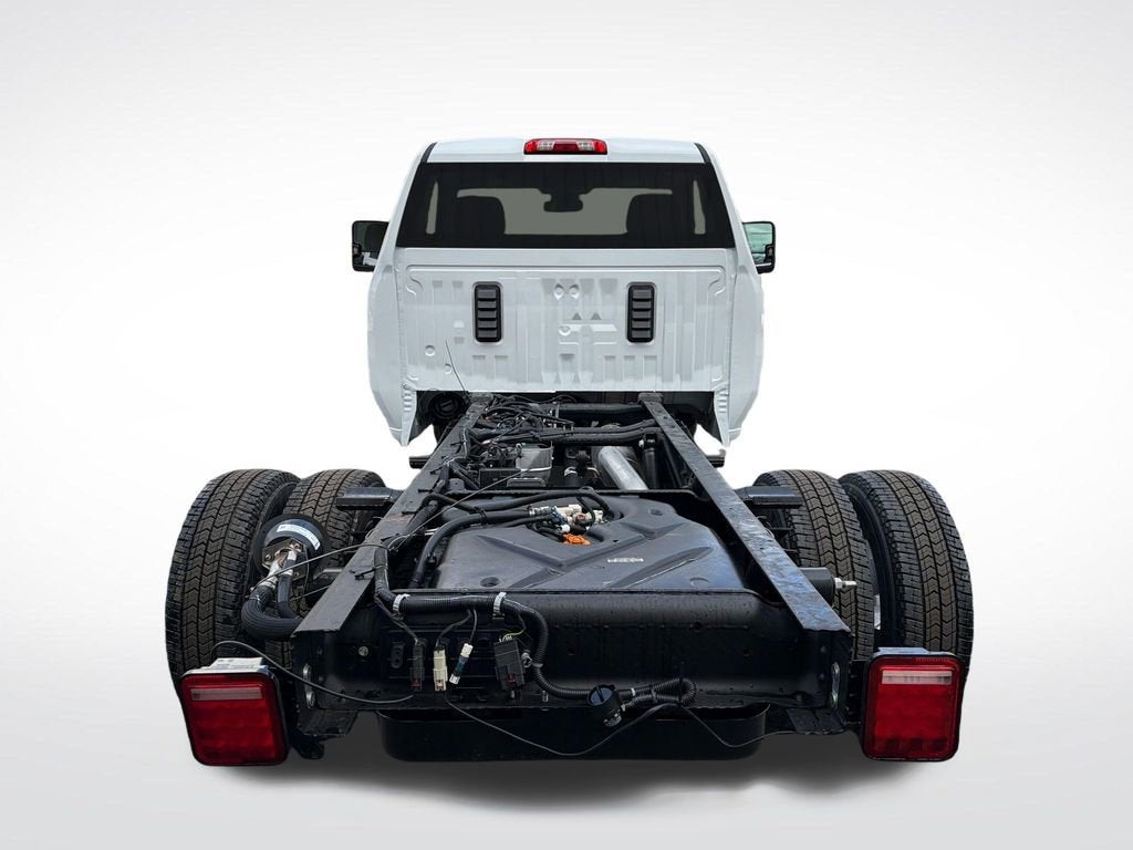 2026 GMC Sierra 3500 HD Chassis Cab Pro