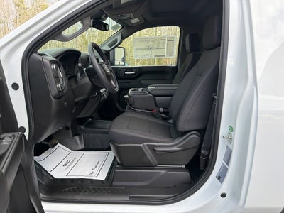 2026 GMC Sierra 3500 HD Chassis Cab Pro