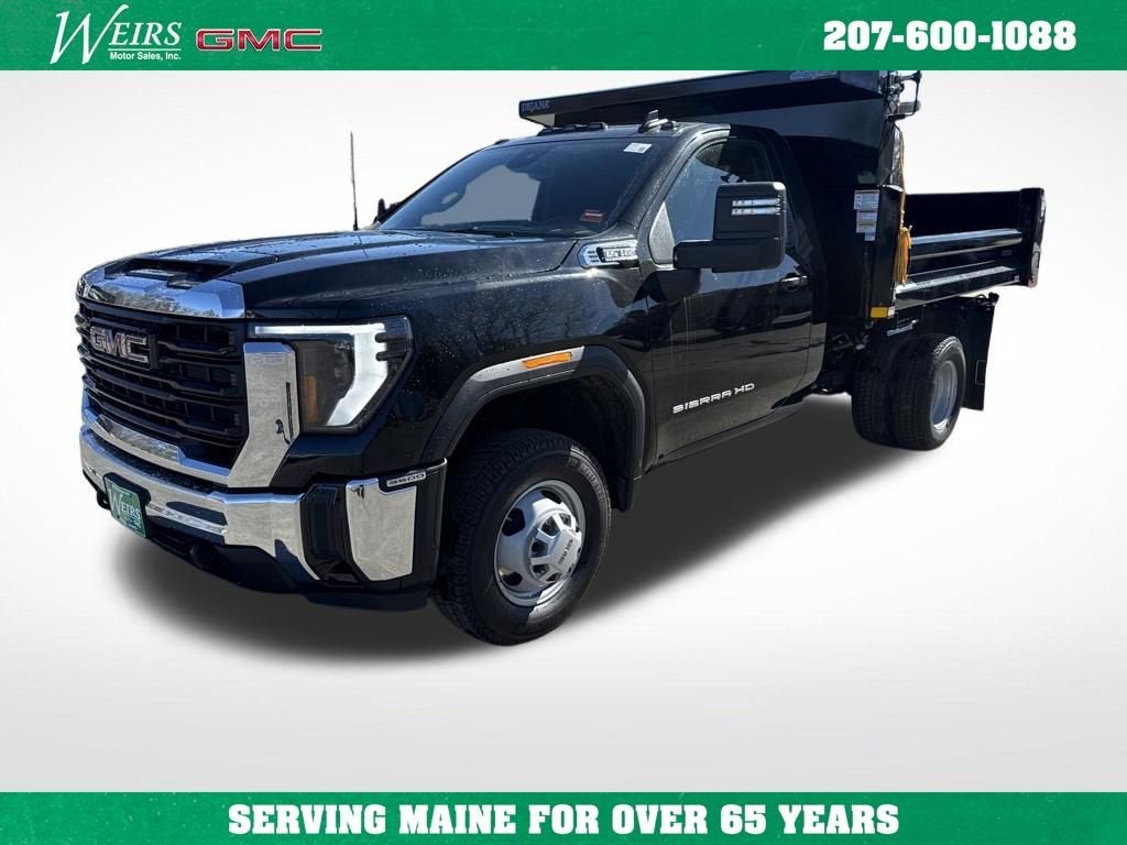 2026 GMC Sierra 3500 HD Chassis Cab Pro