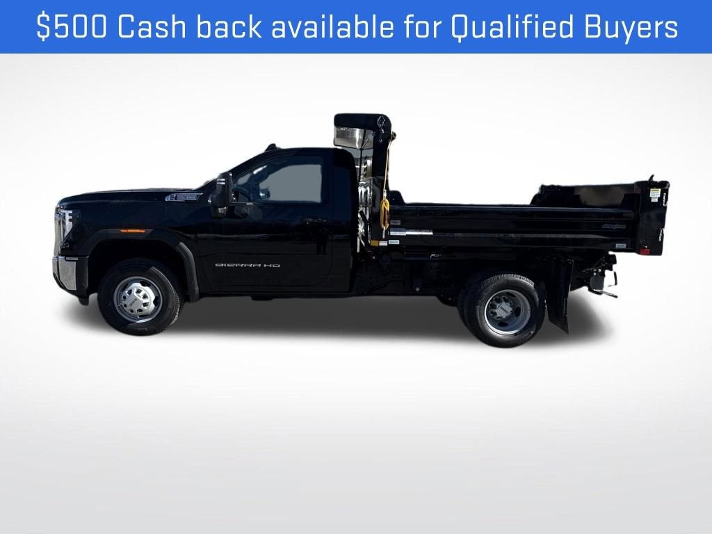 2026 GMC Sierra 3500 HD Chassis Cab Pro