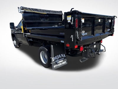 2026 GMC Sierra 3500 HD Chassis Cab Pro