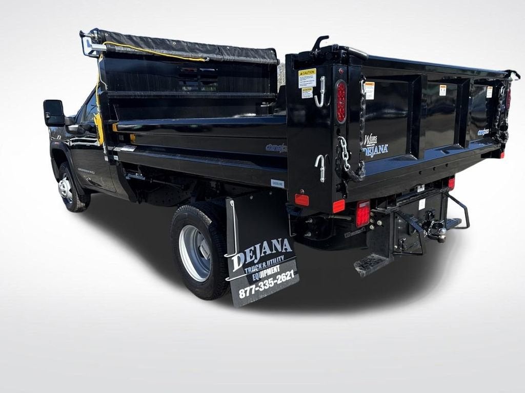 2026 GMC Sierra 3500 HD Chassis Cab Pro