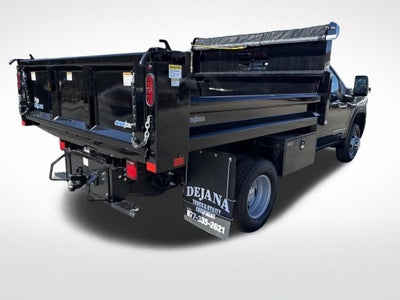 2026 GMC Sierra 3500 HD Chassis Cab Pro