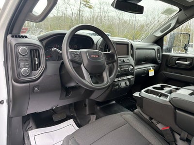 2026 GMC Sierra 3500 HD Chassis Cab Pro