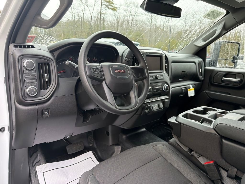 2026 GMC Sierra 3500 HD Chassis Cab Pro