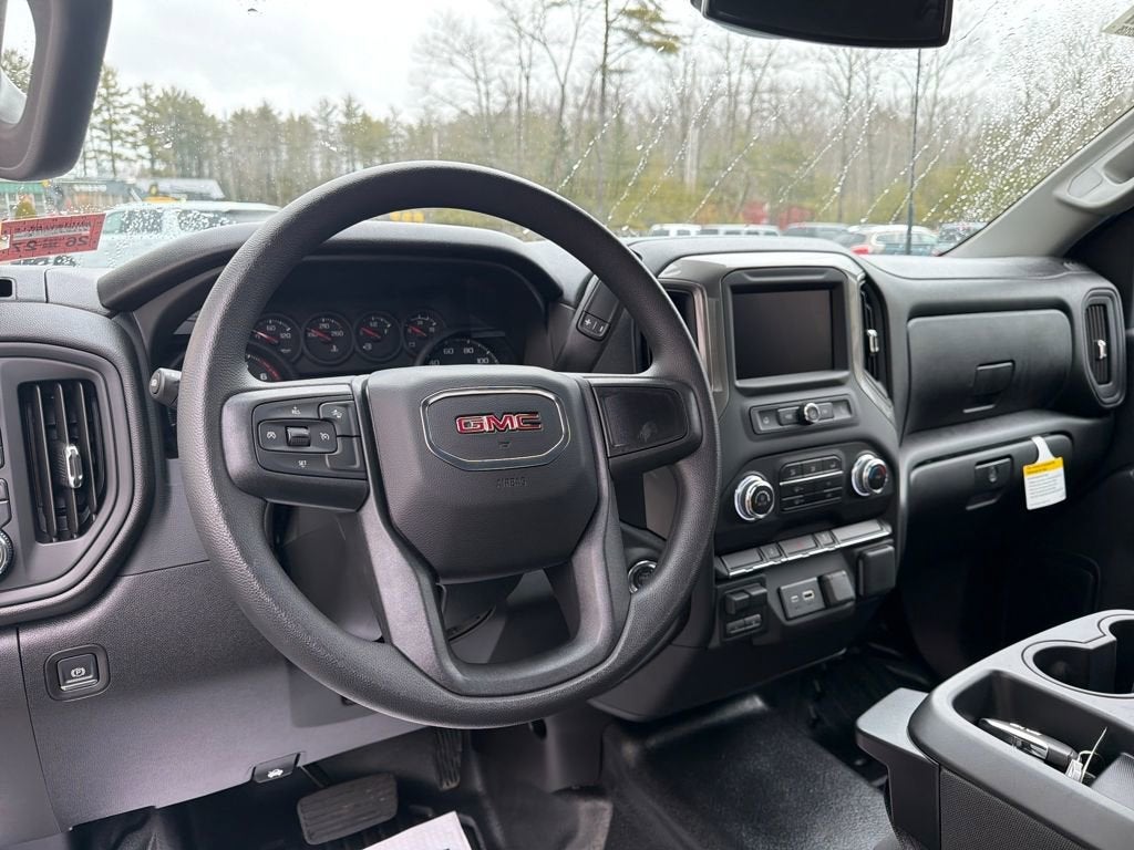 2026 GMC Sierra 3500 HD Chassis Cab Pro