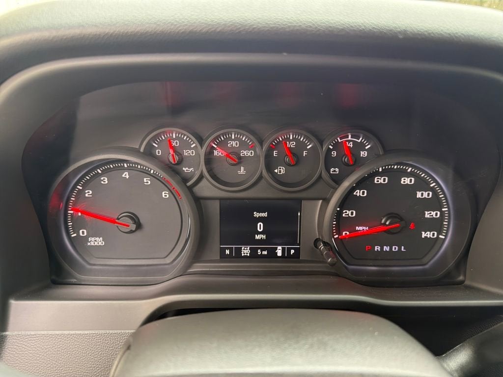 2026 GMC Sierra 3500 HD Chassis Cab Pro