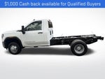 2026 GMC Sierra 3500 HD Chassis Cab Pro