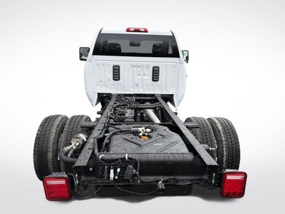 2026 GMC Sierra 3500 HD Chassis Cab Pro