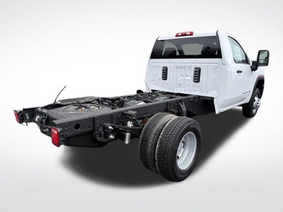2026 GMC Sierra 3500 HD Chassis Cab Pro