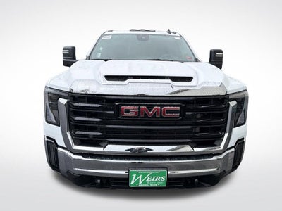 2026 GMC Sierra 3500 HD Chassis Cab Pro