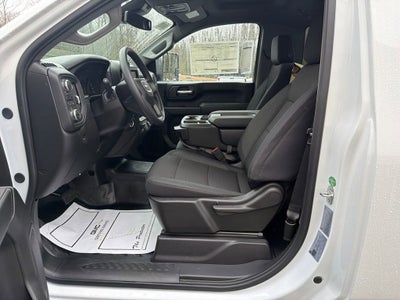 2026 GMC Sierra 3500 HD Chassis Cab Pro