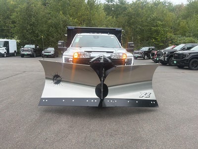 2026 GMC Sierra 3500 HD Chassis Cab Pro