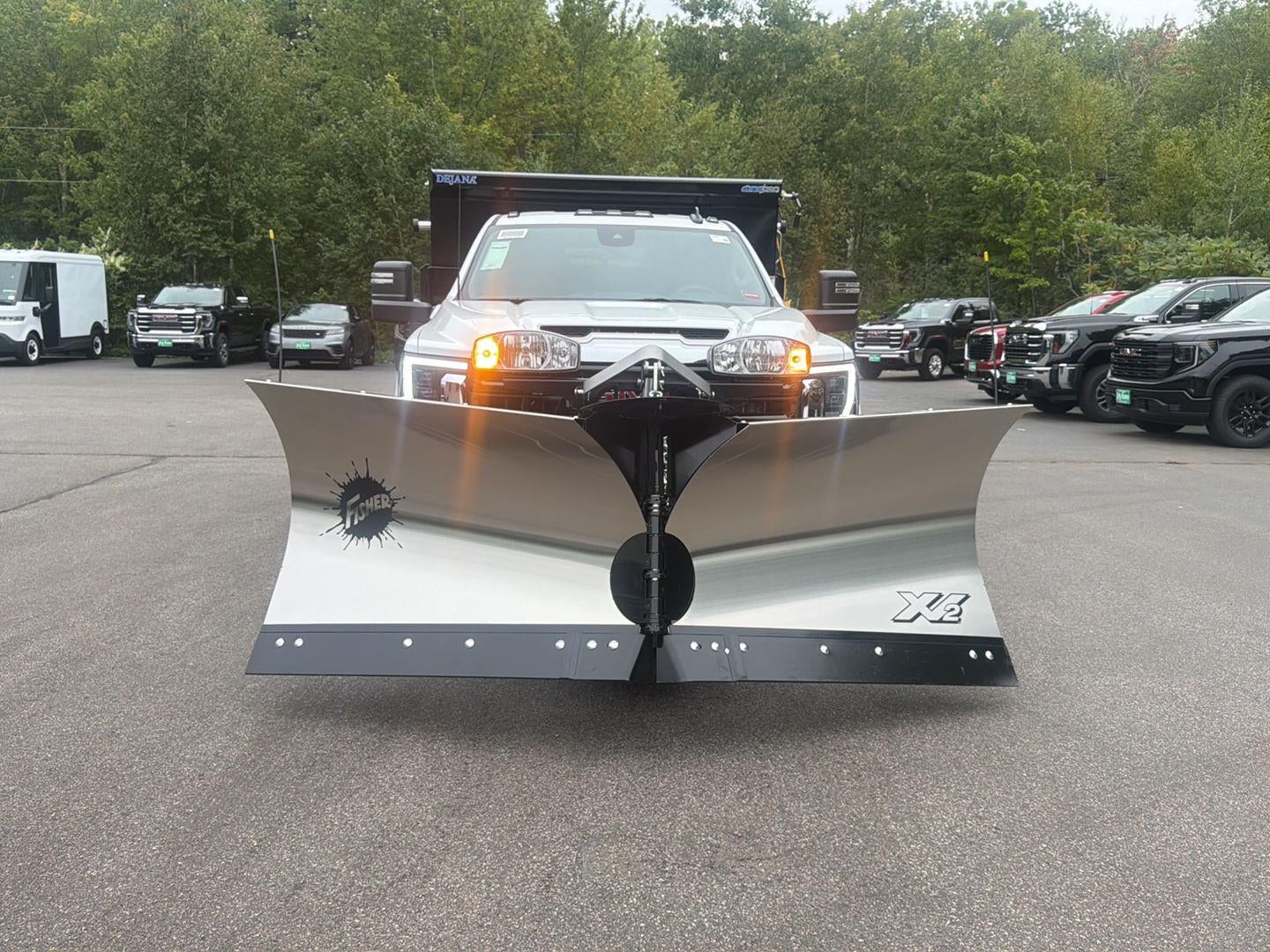 2026 GMC Sierra 3500 HD Chassis Cab Pro