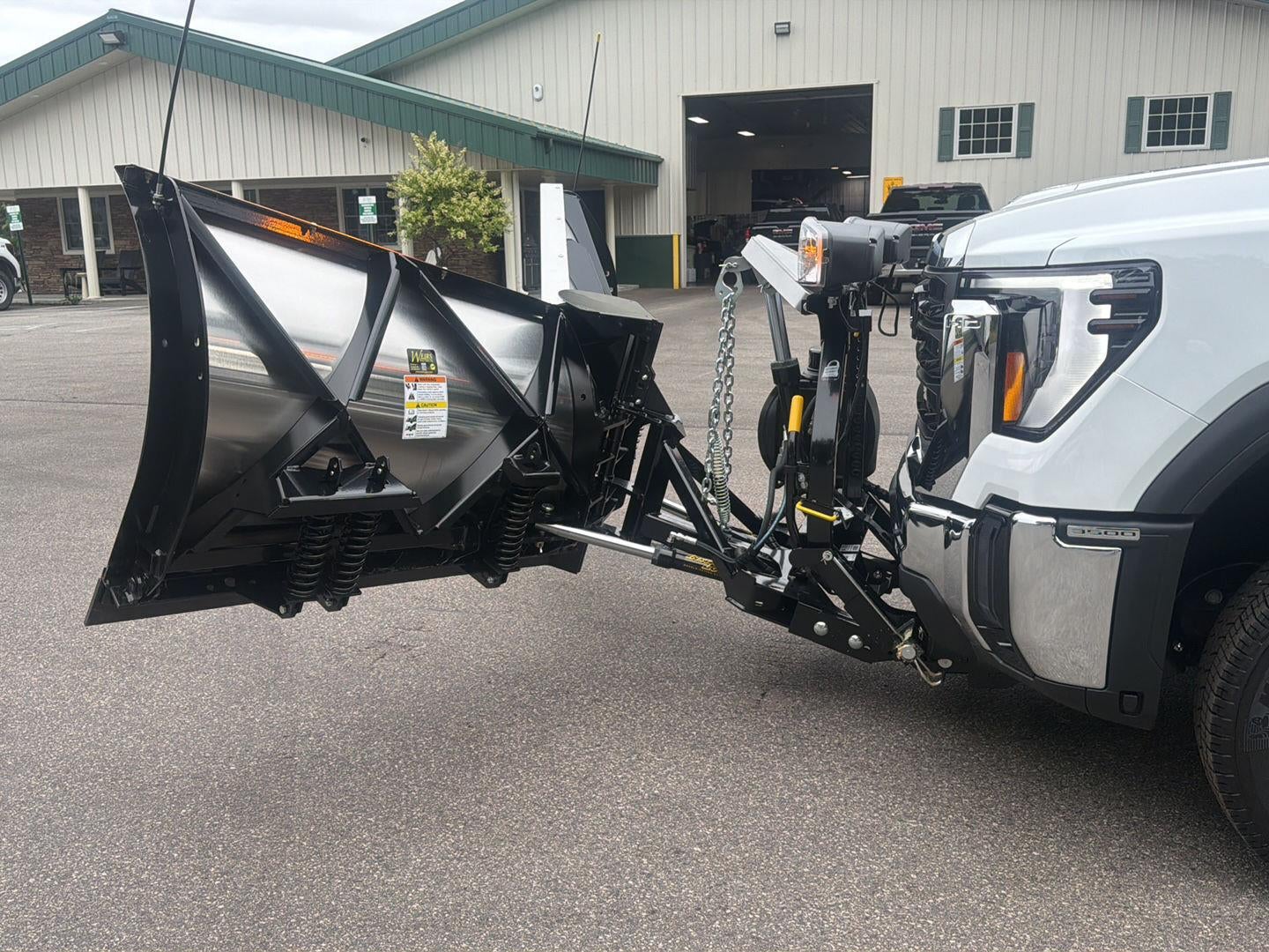 2026 GMC Sierra 3500 HD Chassis Cab Pro