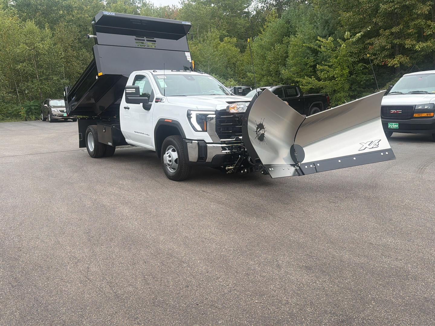 2026 GMC Sierra 3500 HD Chassis Cab Pro
