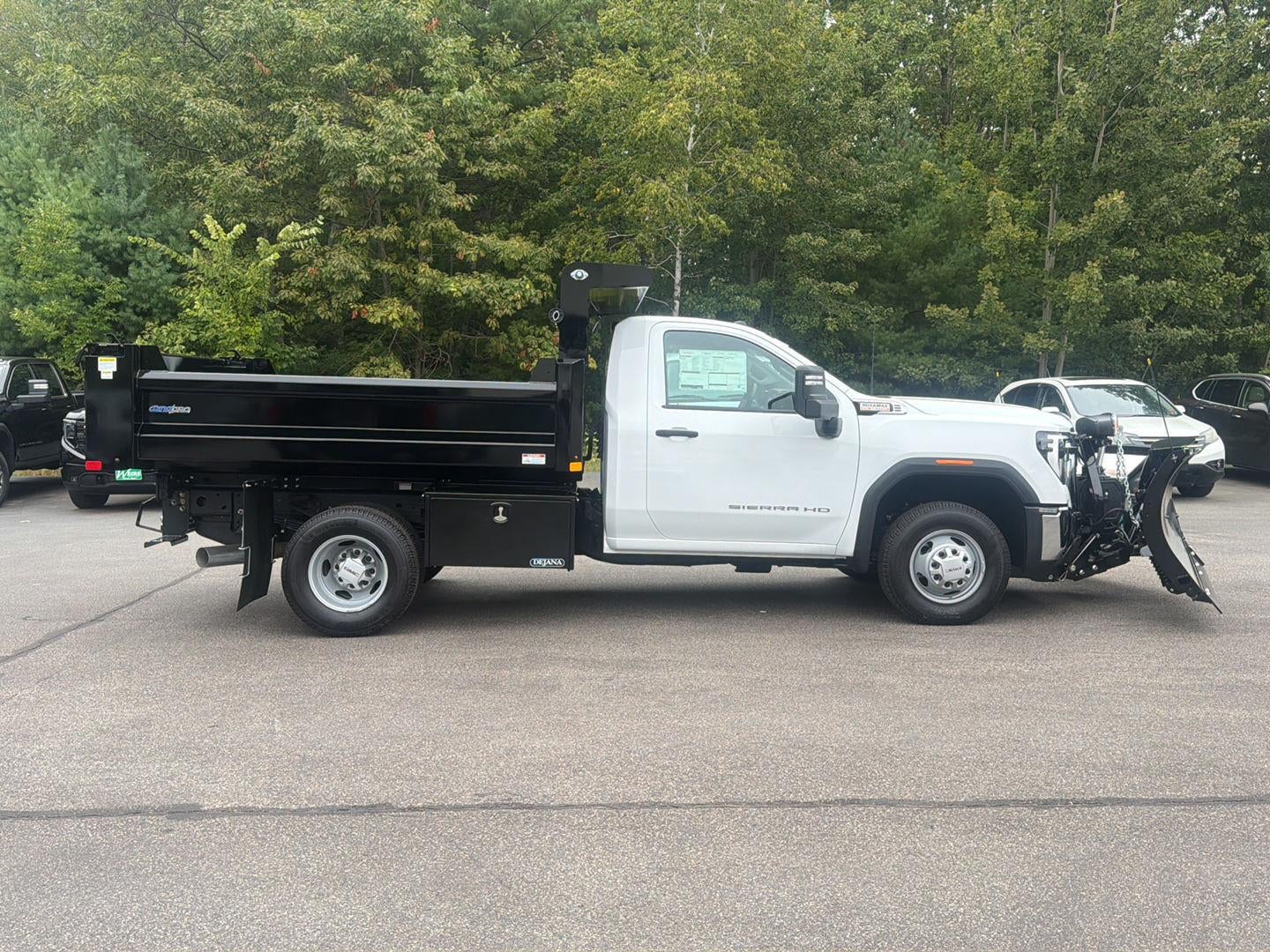 2026 GMC Sierra 3500 HD Chassis Cab Pro