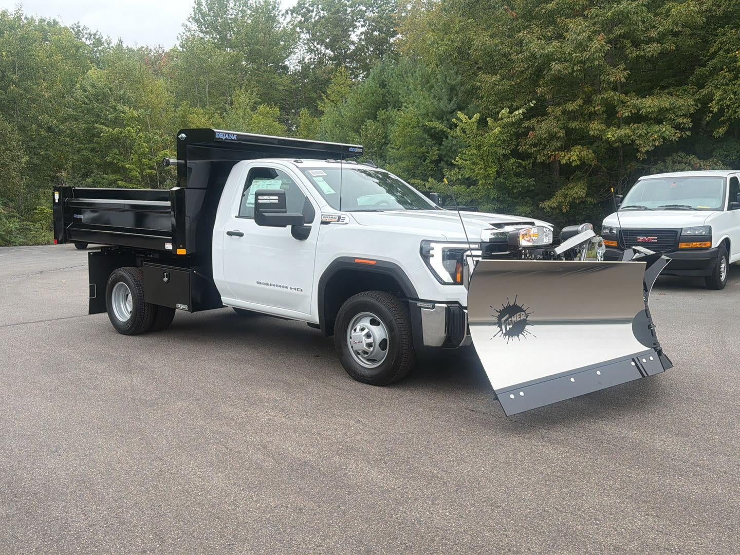 2026 GMC Sierra 3500 HD Chassis Cab Pro