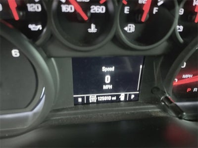 2021 GMC Sierra 3500 HD Sierra