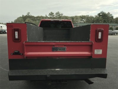 2021 GMC Sierra 3500 HD Sierra