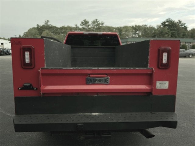 2021 GMC Sierra 3500 HD Sierra