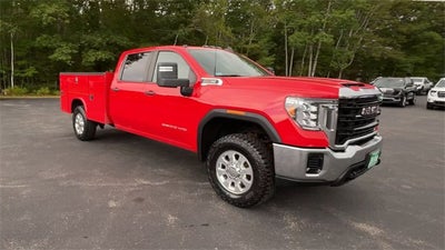 2021 GMC Sierra 3500 HD Sierra