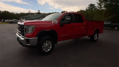2021 GMC Sierra 3500 HD Sierra