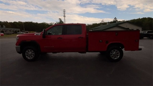 2021 GMC Sierra 3500 HD Sierra