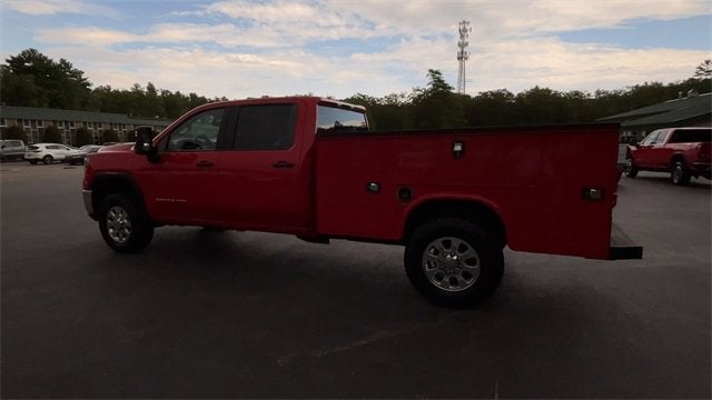 2021 GMC Sierra 3500 HD Sierra
