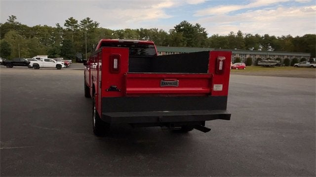 2021 GMC Sierra 3500 HD Sierra