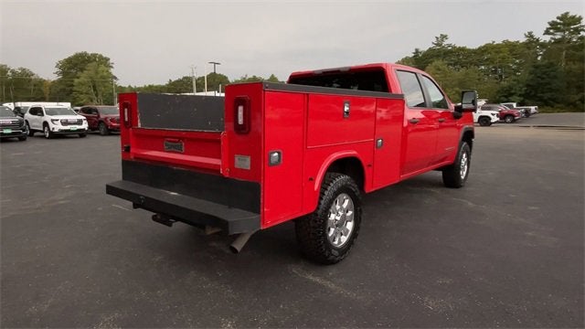 2021 GMC Sierra 3500 HD Sierra