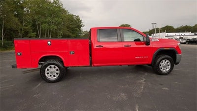 2021 GMC Sierra 3500 HD Sierra