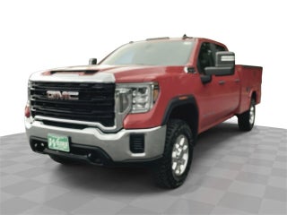 2021 GMC Sierra 3500 HD Sierra