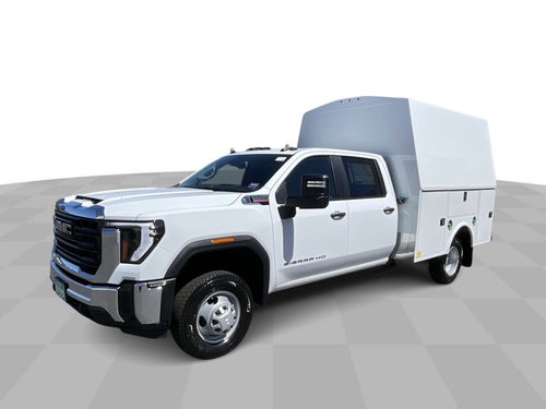 2024 GMC Sierra 3500 HD Chassis Cab Pro