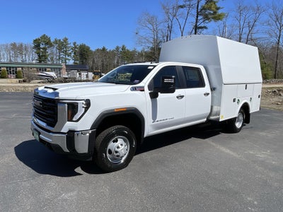 2024 GMC Sierra 3500 HD Chassis Cab Pro