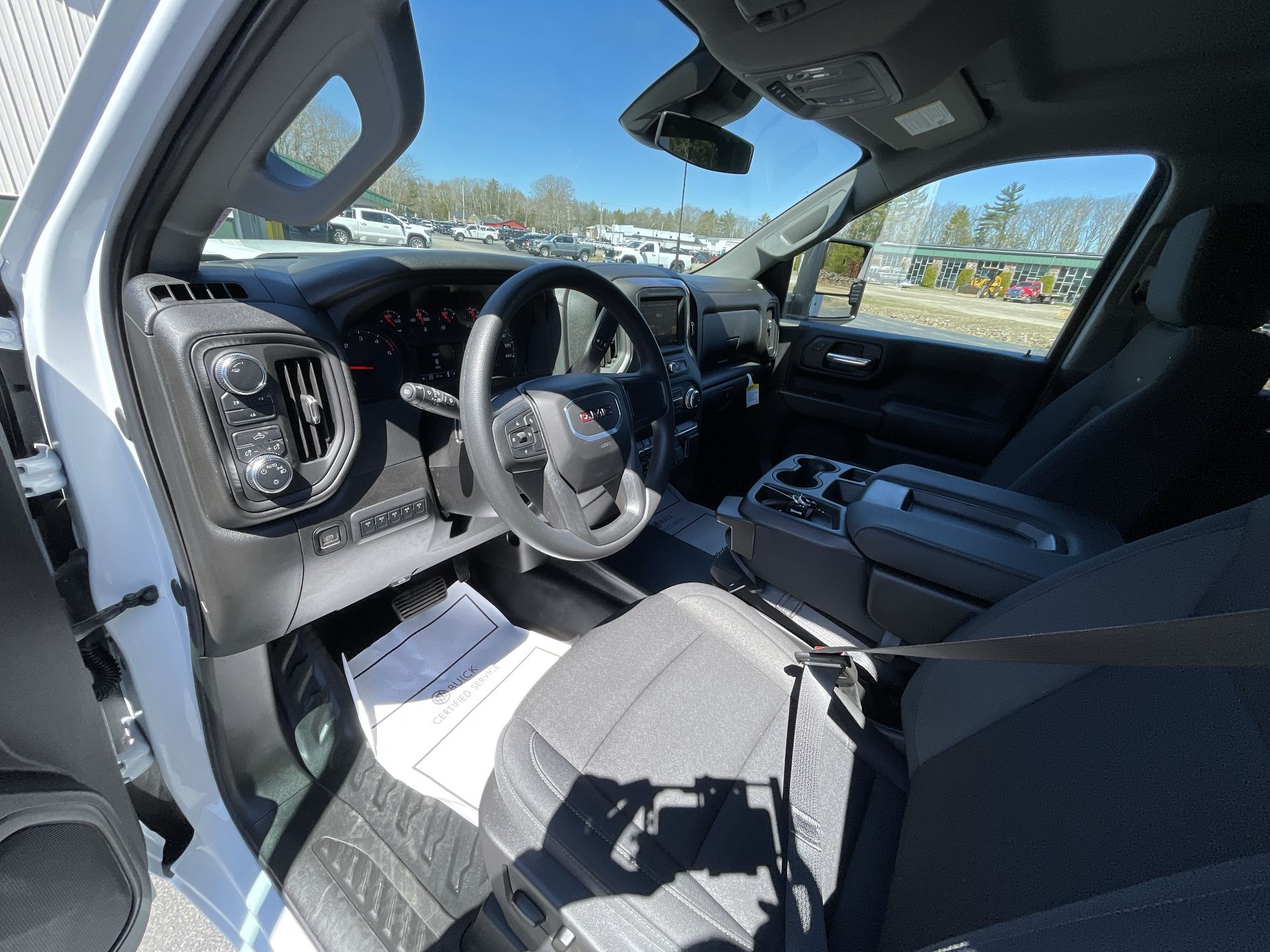 2024 GMC Sierra 3500 HD Chassis Cab Pro