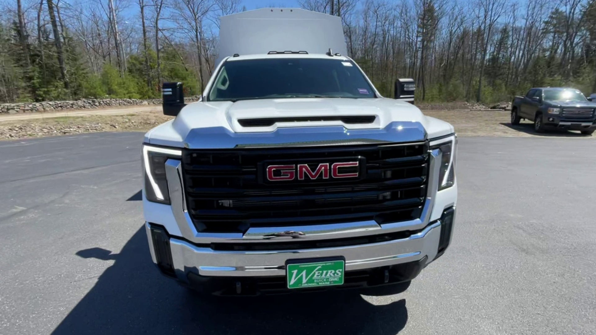2024 GMC Sierra 3500 HD Chassis Cab Pro