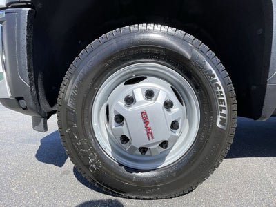 2024 GMC Sierra 3500 HD Chassis Cab Pro