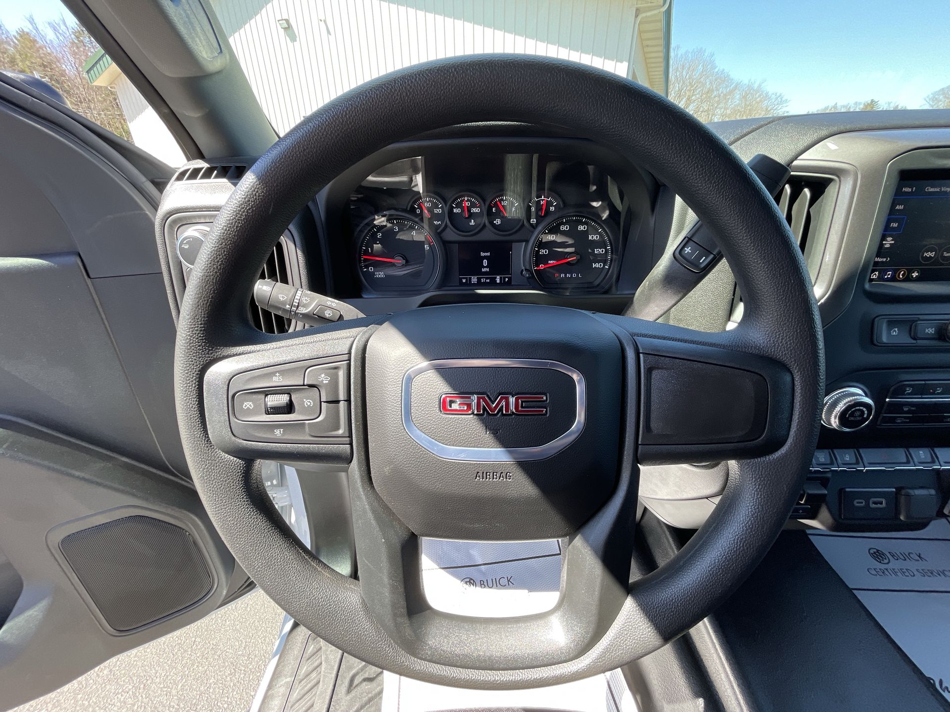 2024 GMC Sierra 3500 HD Chassis Cab Pro