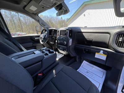 2024 GMC Sierra 3500 HD Chassis Cab Pro