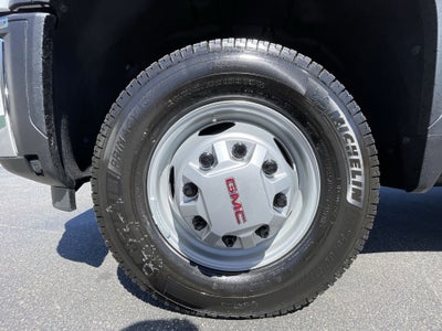 2024 GMC Sierra 3500 HD Chassis Cab Pro