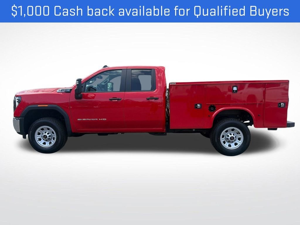 2026 GMC Sierra 3500 HD Pro