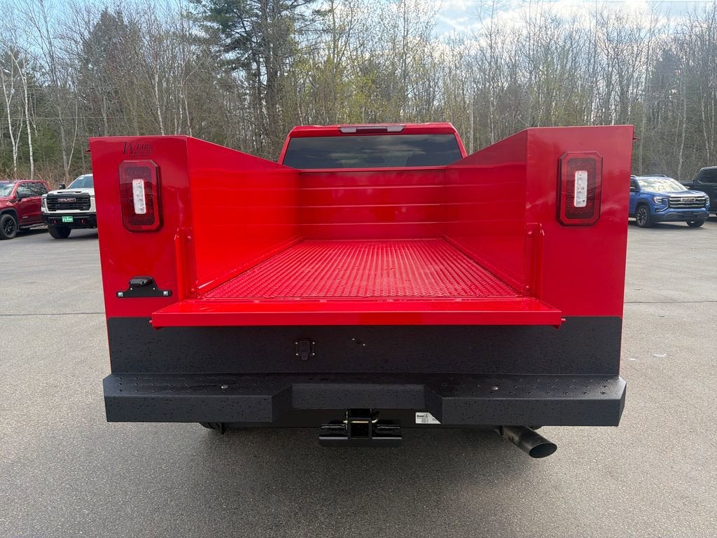 2026 GMC Sierra 3500 HD Pro