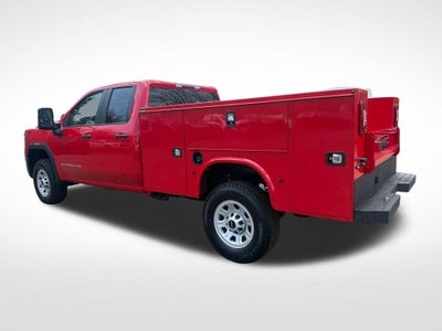 2026 GMC Sierra 3500 HD Pro