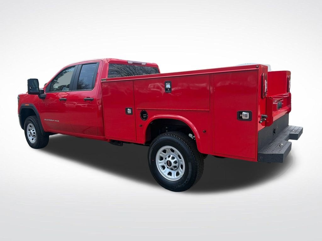 2026 GMC Sierra 3500 HD Pro