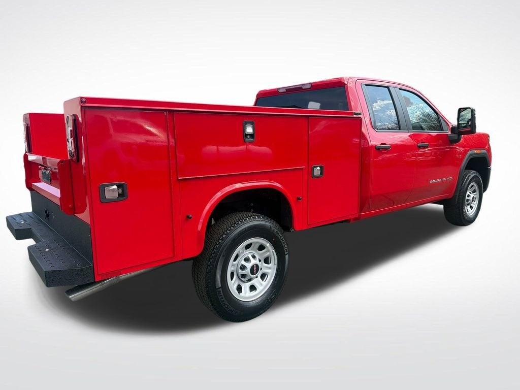 2026 GMC Sierra 3500 HD Pro