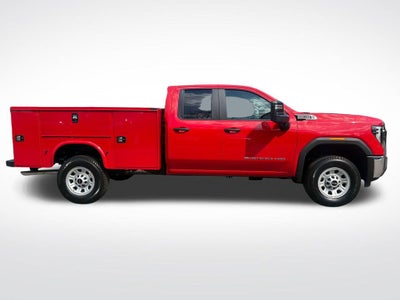 2026 GMC Sierra 3500 HD Pro