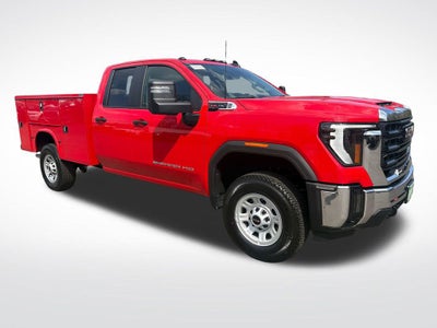 2026 GMC Sierra 3500 HD Pro